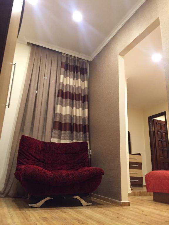 Irise Hotel Batumi Eksteriør billede